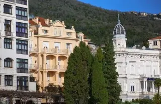 Hotel Lungomare Opatija