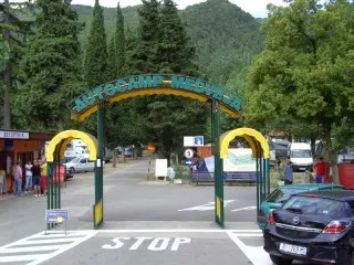 Campsite & Holiday Resort Medveja