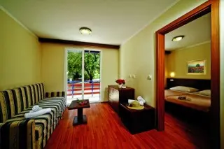 Campsite & Holiday Resort Medveja