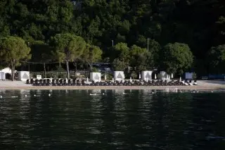 Campsite & Holiday Resort Medveja