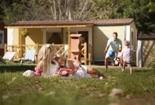 Campsite & Holiday Resort Medveja