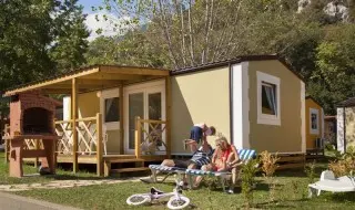 Campsite & Holiday Resort Medveja