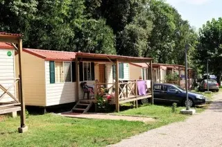 Campsite & Holiday Resort Medveja