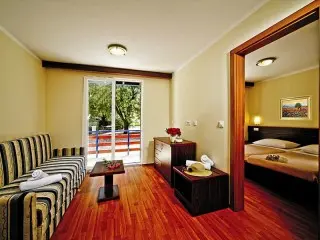 Campsite & Holiday Resort Medveja