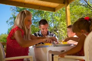 Campsite & Holiday Resort Medveja