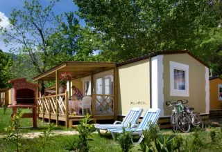 Campsite & Holiday Resort Medveja