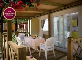 Campsite & Holiday Resort Medveja