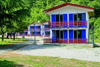 Campsite & Holiday Resort Medveja