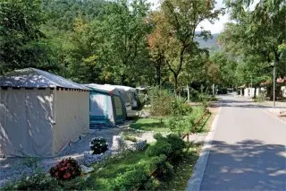 Campsite & Holiday Resort Medveja