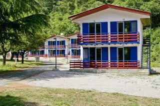 Campsite & Holiday Resort Medveja
