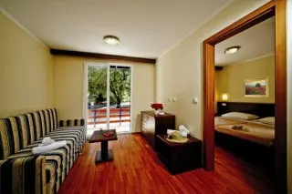Campsite & Holiday Resort Medveja
