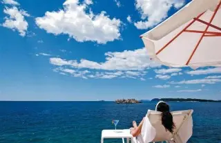 Hotel Dubrovnik Palace
