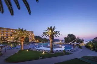 Hotel  Albatros opcja All Inclusive 