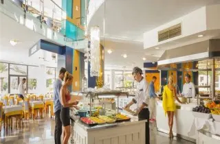 Hotel  Albatros opcja All Inclusive 