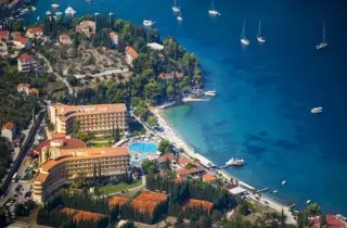 Hotel  Albatros opcja All Inclusive 