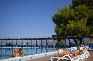 Hotel  Albatros opcja All Inclusive 