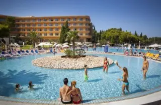 Hotel  Albatros opcja All Inclusive 
