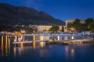 Hotel  Albatros opcja All Inclusive 