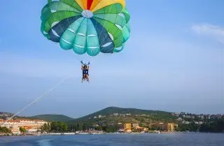 Hotel  Albatros opcja All Inclusive 
