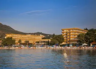 Hotel  Albatros opcja All Inclusive 