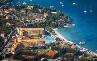 Hotel  Albatros opcja All Inclusive 
