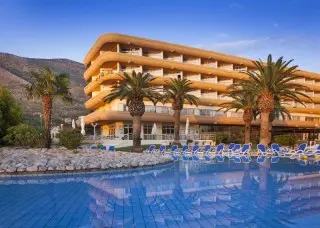 Hotel  Albatros opcja All Inclusive 