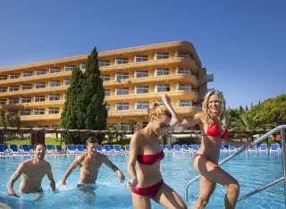 Hotel  Albatros opcja All Inclusive 