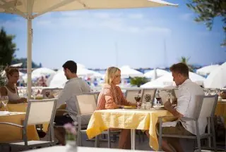 Hotel  Albatros opcja All Inclusive 