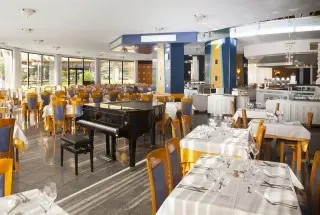 Hotel  Albatros opcja All Inclusive 
