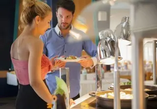 Hotel  Albatros opcja All Inclusive 