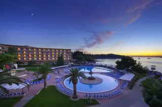 Hotel  Albatros opcja All Inclusive 