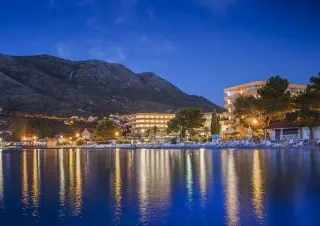 Hotel  Albatros opcja All Inclusive 