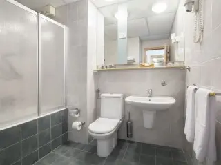 Hotel  Albatros opcja All Inclusive 