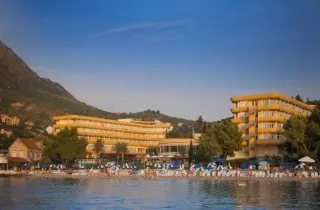 Hotel  Albatros opcja All Inclusive 