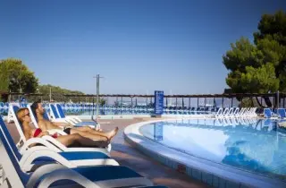 Hotel  Albatros opcja All Inclusive 