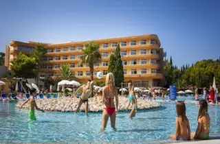 Hotel  Albatros opcja All Inclusive 