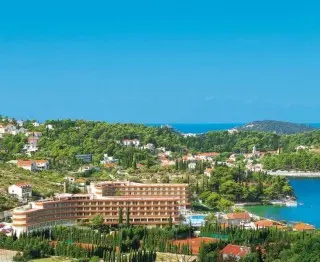Hotel  Albatros opcja All Inclusive 