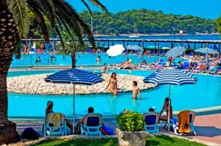 Hotel  Albatros opcja All Inclusive 