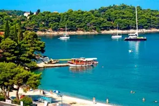 Hotel  Albatros opcja All Inclusive 