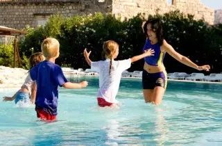 Hotel  Albatros opcja All Inclusive 