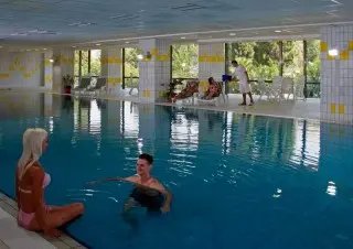 Hotel  Albatros opcja All Inclusive 