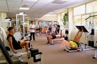 Hotel  Albatros opcja All Inclusive 