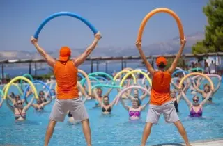 Hotel  Albatros opcja All Inclusive 