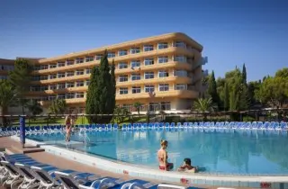 Hotel  Albatros opcja All Inclusive 