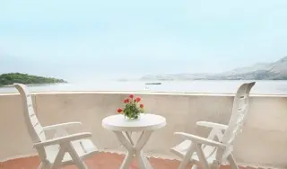 Hotel  Albatros opcja All Inclusive 