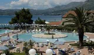Hotel  Albatros opcja All Inclusive 