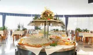 Hotel  Albatros opcja All Inclusive 