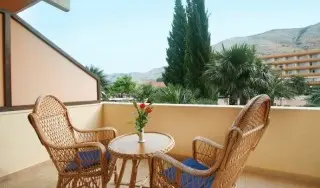 Hotel  Albatros opcja All Inclusive 