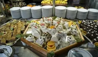Hotel  Albatros opcja All Inclusive 