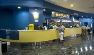 Hotel  Albatros opcja All Inclusive 